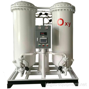 Generator Nitrogen/Oksigen Dijual